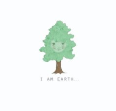 i am earth... book cover