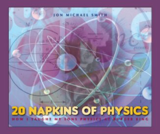 20 Napkins of Physics book cover