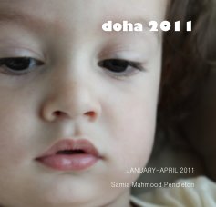 doha 2011 book cover