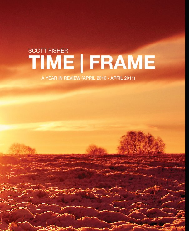 View Time|Frame by Scott Fisher