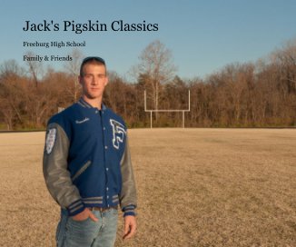 Jack's Pigskin Classics book cover