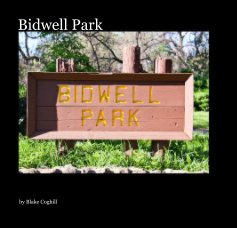 Bidwell Park book cover