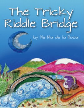 The Tricky Riddle Bridge book cover