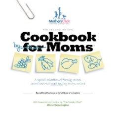 2nd Annual Cookbook for Moms book cover