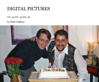 DIGITAL PICTURES book cover