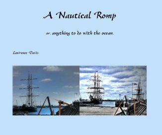 A Nautical Romp book cover