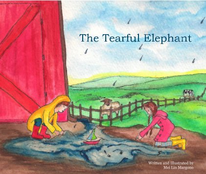 The Tearful Elephant book cover