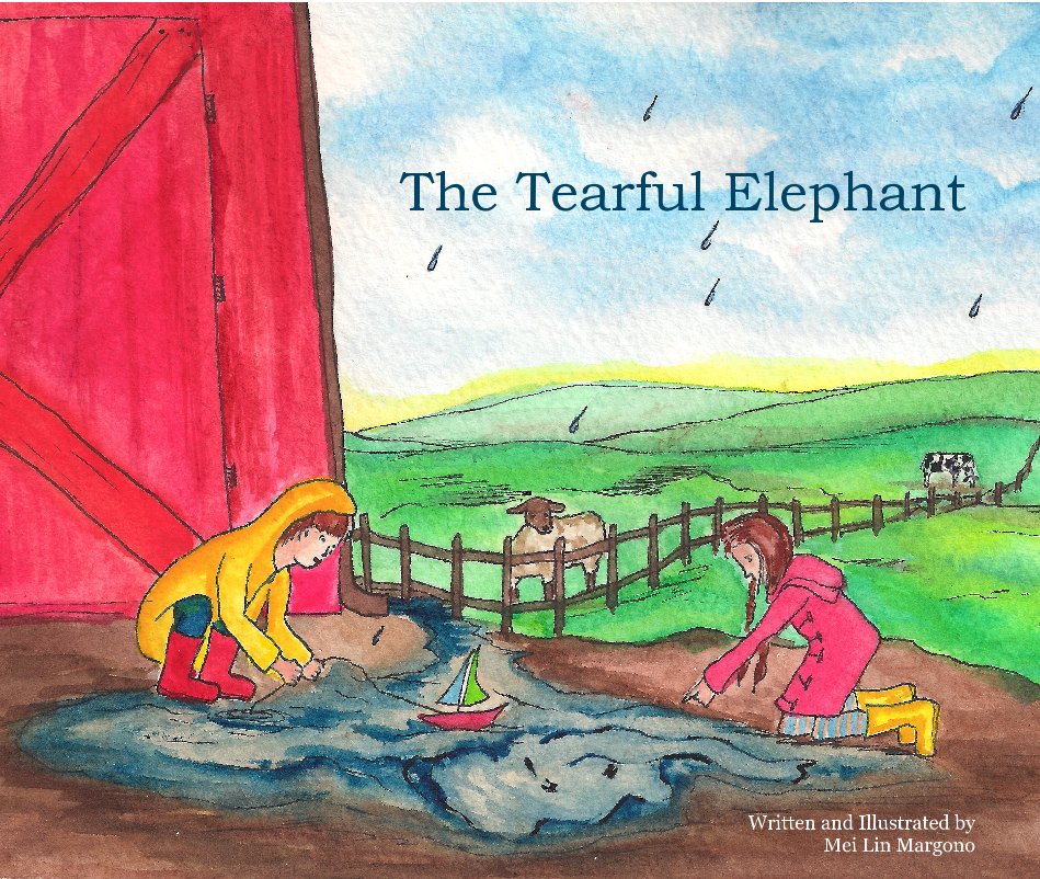 Ver The Tearful Elephant por Mei Lin Margono