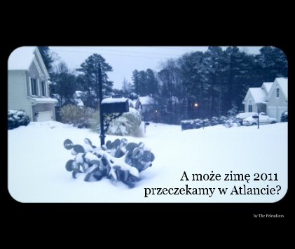 A może zimę 2011 przeczekamy w Atlancie? book cover