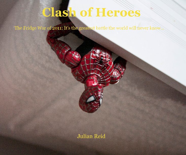 Ver Clash of Heroes por Julian Reid
