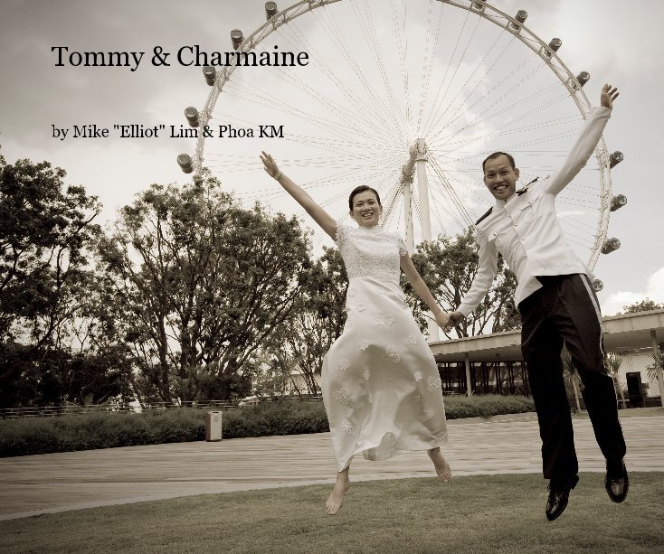 Ver Tommy & Charmaine por Mike "Elliot" Lim & Phoa KM
