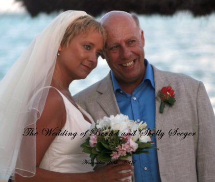 The Wedding of Bernd and Shelly Seeger book cover