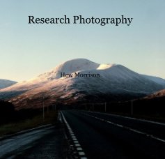 Research Photography book cover
