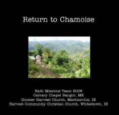 Return to Chamoise book cover