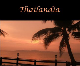 Thailandia book cover