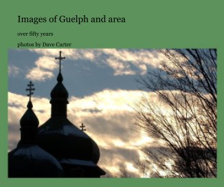 Images of Guelph and area book cover
