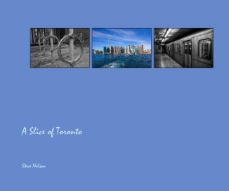 A Slice of Toronto book cover