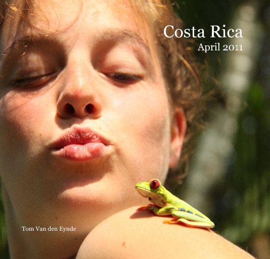 Visualizza Costa Rica di Tom Van den Eynde