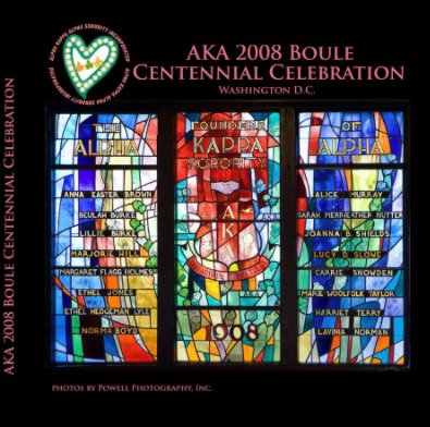 AKA 2008 Boule book cover