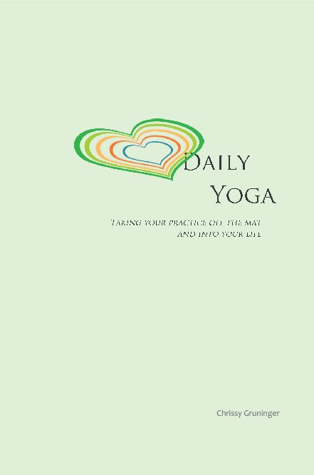 View Daily Yoga by Chrissy Gruninger