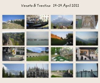Veneto & Trentino book cover