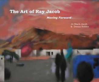 The Art of Ray Jacob book cover