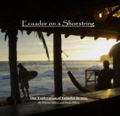 Ecuador on a Shoestring book cover
