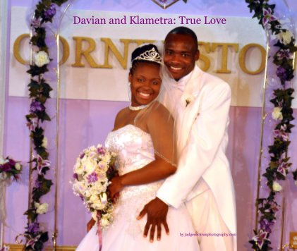 Davian and Klametra: True Love book cover