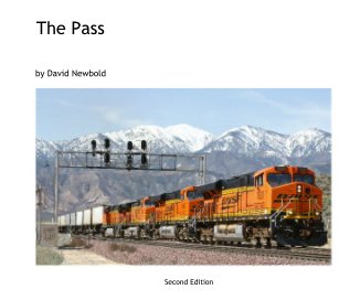 The Pass book cover
