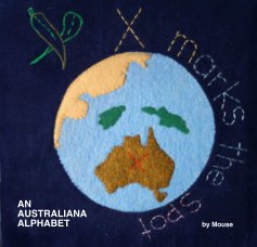 AN AUSTRALIANA ALPHABET book cover