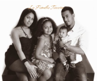 La Familia Tavarez book cover