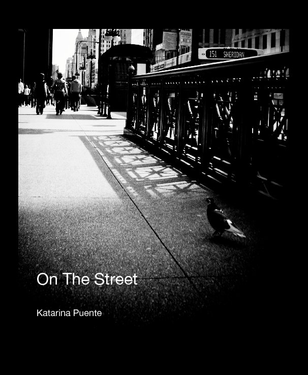 View On The Street by Katarina Puente