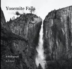 Yosemite Falls book cover