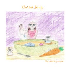 Carrot Soup book cover