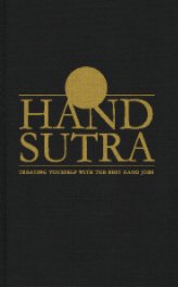 Nomo Not-books - Hand Sutra book cover