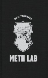 Nomo Not-books - DIY Meth Lab book cover