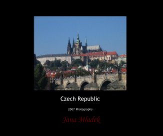 Czech Republic book cover