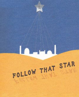 FOLLOW THAT STAR! book cover