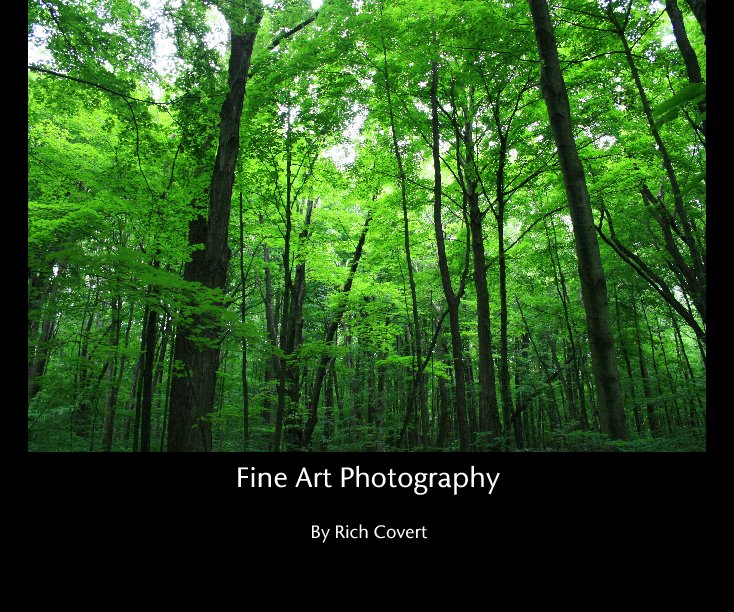 View Fine Art Photography by Rich Covert