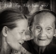 Vinh Tuy, Viet Nam 2011 book cover