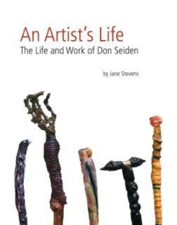 An Artist's Life book cover