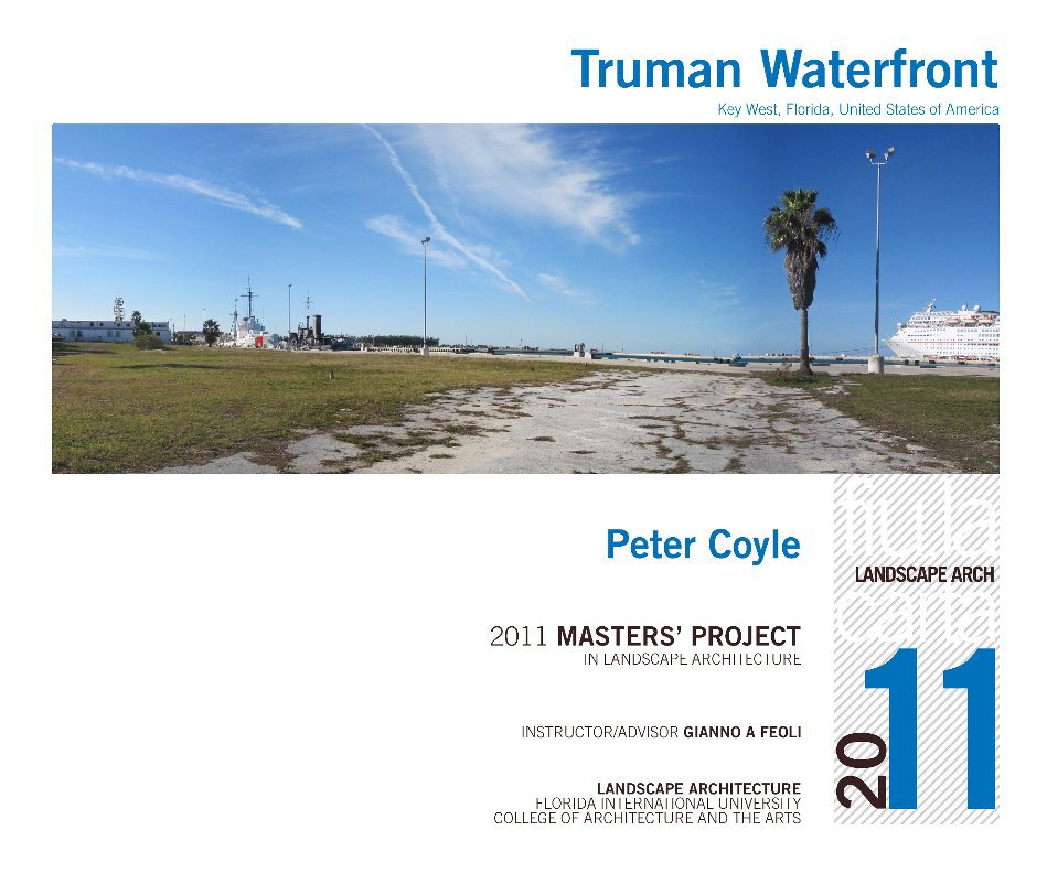 View Masters Project by Peter Coyle