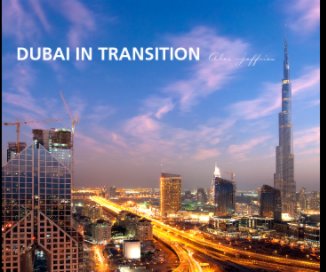Dubai in Transition book cover