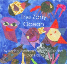 The Zany Ocean book cover