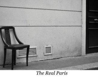 The Real Paris book cover