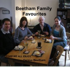 Beetham Family Favourites book cover