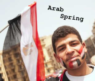 Arab Spring (print version) book cover