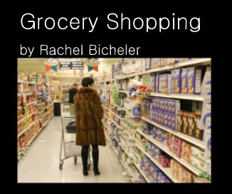 Grocery Shopping book cover