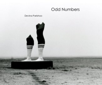 Odd Numbers book cover