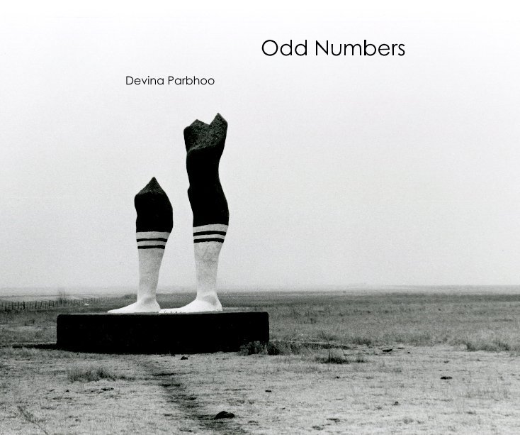 Visualizza Odd Numbers di Devina Parbhoo